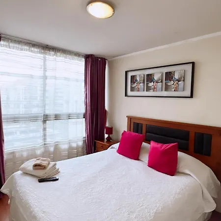 Apartamentos Bulnes